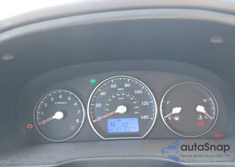 2010 Hyundai Santa Fe Gls from USA, damaged, VIN 5NMSGDAB3AH363860